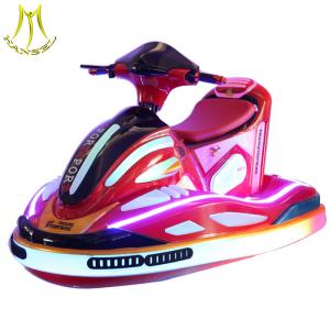  Hansel attractive kids and adult amusement rides walking ride on motor boat toy for mall Manufactures