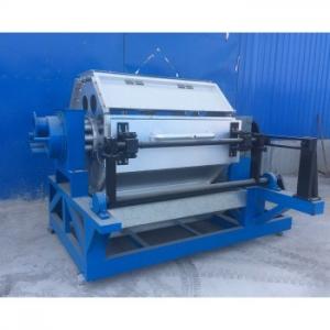  Old Carton Automatic Egg Tray Machine , 220V / 380V Paper Molding Machine Manufactures