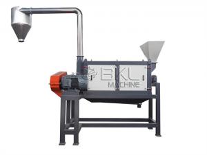  Paper High Speed Friction Washer 3000kg H Plastic Cleaning Machine Manufactures