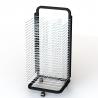 Buy cheap Painting Paper Drying Metal Tubular Office Display Racks Spring Wire Shelves from wholesalers