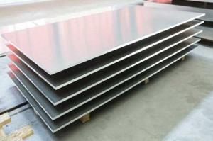  Temper Aluminium Sheet Aluminum Plate Newest Price Custom Alloy High Quality Metal Flat Plate Manufactures