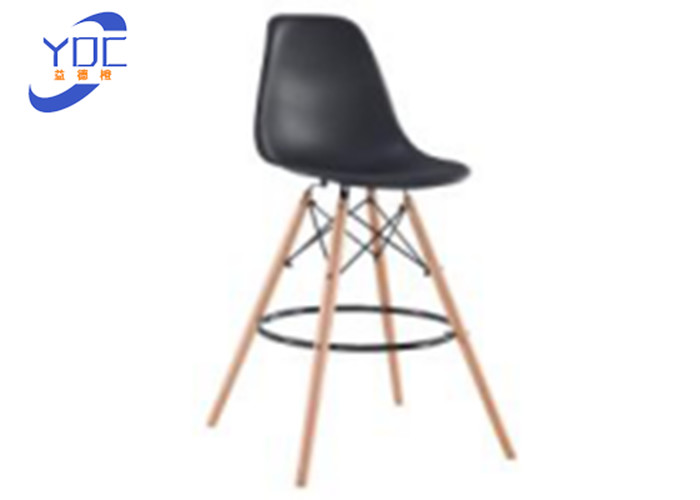  Wood Legs Restaurant Restaurant Style Chairs With Padded Seat Manufactures