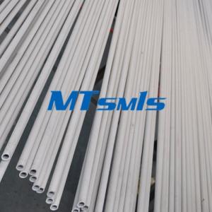  Petroleum Refining ASTM A789 S31803/32750 Heat Exchanger Seamless Welded Pipe Manufactures