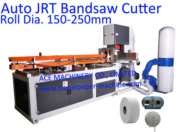  Maxi Roll Tissue Paper Cutting Machine Manufactures