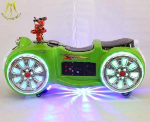  Hansel indoor and outdoor electric rides kids amusement prince motorcycles Manufactures