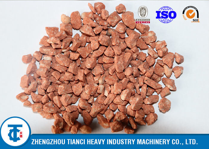  15kw Compound Granular NPK Fertilizer Production Line 1-2 T/H 12 Months Warranty Manufactures