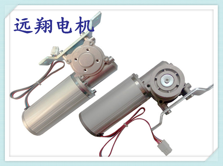  Heavy Duty Low Noise Sliding Glass Door Motor Brushless Safety Automatic Stop Manufactures