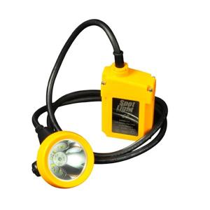  1w Rechargeable 6.6ah Led Explosion - Proof Mining Cap Lamp Safety Underground Manufactures