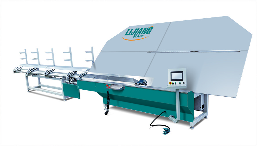  Fully Automatic Spacer Bending Machine With Machine Hand For Big Frame Rectangle Arc With Gas Filling Hole Manufactures
