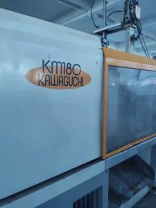  KAWAGUCHI KM180 Plastic Injection Molding Equipment Automatic Used Molding Machine Manufactures