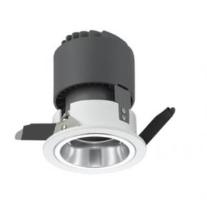  4" Recessed LED Downlights, Adjustable direction, CREE 15W, 85-265VAC, 15/24/38 deg. 3 yrs Warranty Manufactures