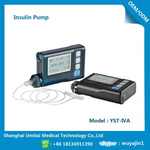  Professional Clinics Diabetes Insulin Pump Automatic With 24 Basal Rates Manufactures