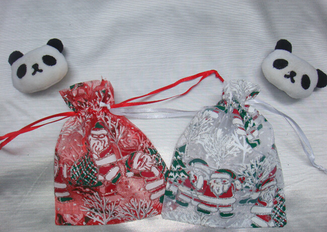  Reusable Advertising Non Woven Gift Bag christmas gift bag  sweet bag  promotional bags Manufactures