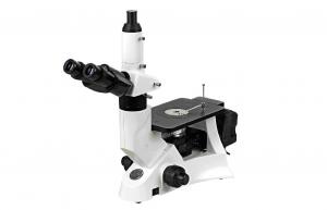  Inverted BF Metallurgical Measurement Microscope With Infinitive Plan Achromatic Objective Manufactures