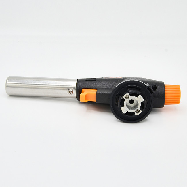Buy cheap 2500F Butane Gas Cooking Flame Torch Piezo Electric Ignition from wholesalers
