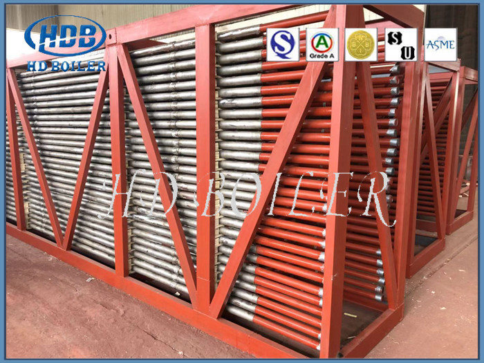  Long Lifetime Flue Gas Cooler For Drying Or Cooling Usage Of Various Equipments Manufactures