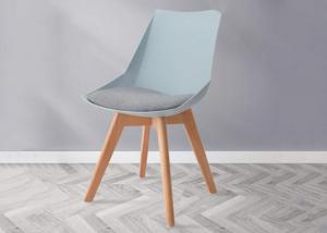  Beech Wood Nordic Style Dining Chair Manufactures