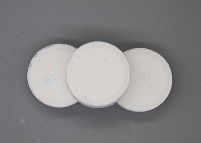  Chlorine Tablets TCCA 90 Swimming Pool Treatment Chemicals HS Code 2933692200 Manufactures