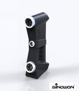  High Precision Full-color Fixed Portable 3d Laser Scanner Acquire Colorful 3D Data of Real Objects Manufactures