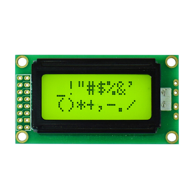  Monochrome Transmissive LCD Display Module For Industrial Control Equipment Manufactures