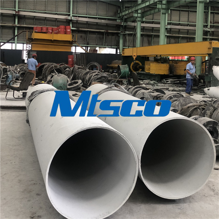  DN200 Sch40 S30400/S30403  6M Stainless Steel Seamless Pipe Manufactures
