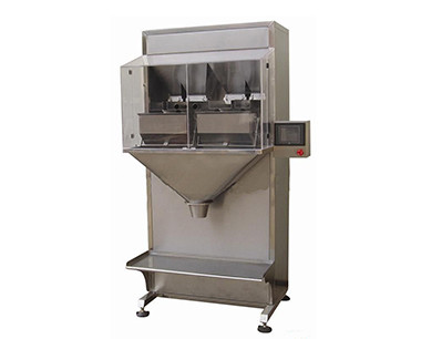  Small Unit Dose Automatic Vertical Packing Machine For Compound Particles Manufactures