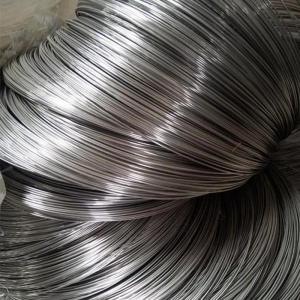  316L 304 Ss Wire Rod Steel ASTM A276 AISI HRAP 5mm-16mm Manufactures