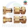 Buy cheap Brass Quick Connect Water Hose Fittings Tap Connector & Nozzle Adaptor Set from wholesalers