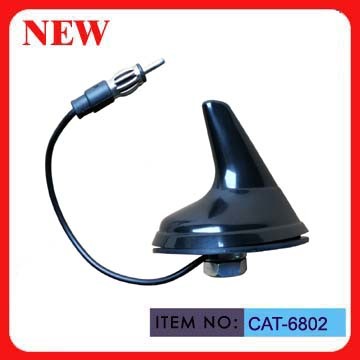  Universal Roof Shark Fin Am Fm Car Radio Antenna For Buick VW Electronic Motors Manufactures