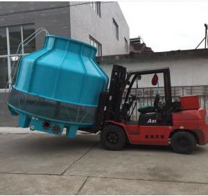  Commercial Anti Rust Water Cooling Tower 200T For Plastic Moulder Machine 156.21m3/H Manufactures