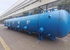  Power Station Solid Fuel Water Separation Boiler Steam Drum Manufactures