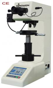  VB62.5 Vickers Brinell Universal Hardness Testing Machine with Motorized Turret Bluetooth Adapter Manufactures