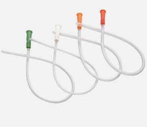  DEHP Free Male Disposable Urinary Catheter Intermittent Urinary Catheter Manufactures