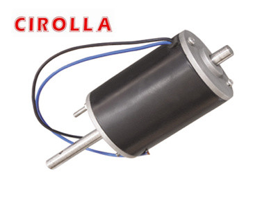  4200RPM Rolling Door Opener Motor Brushed Low Noise and Long Lifetime 24VDC Manufactures
