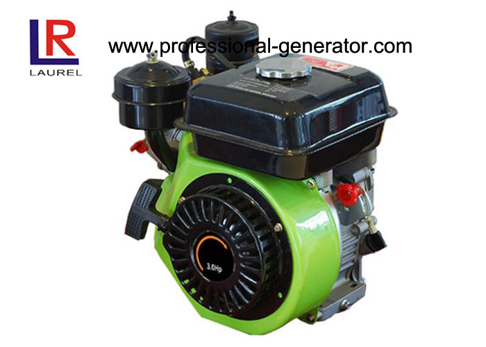  4 Stroke 4HP 168f Vertical Single Cylinder Mini Gasoline Engines For Home use Manufactures