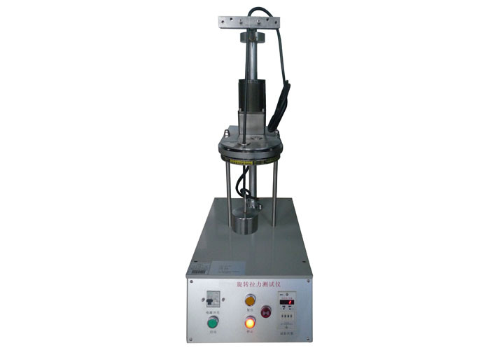  IEC60884-1 Figure 11 Clamping Device Lab Test Machine Tensile Sterength Tester Manufactures