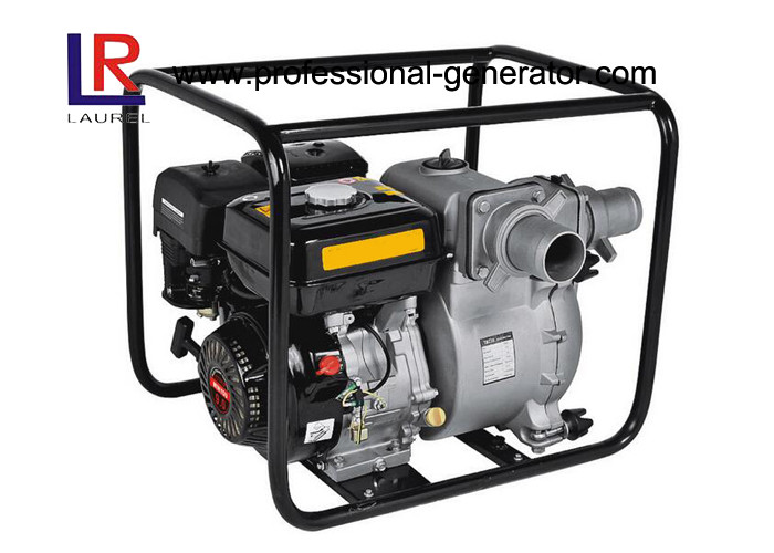  Small Portable Agricultural Water Pump 3 Inch Slurry Pump with 9 HP Gasoline Engine Manufactures