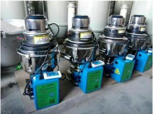  Induction Motor Vacuum Autoloader Equipped With Independent Dust Filter Manufactures