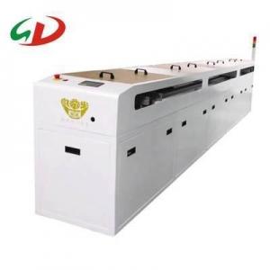  Surface Mount LED Line Machinery Shuttle Conveyor 180 VA For PCB Assembly Line Manufactures