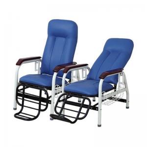  Back Rest Adjustable Hospital Transfusion Chair Stainless Steel For One Patient Use Manufactures