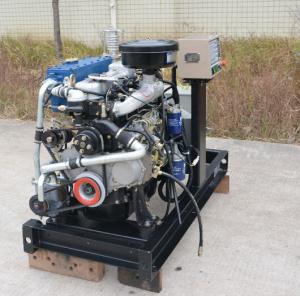  Marine Generators with Chinese brand Engine and Faraday Alternator Use for Boat Manufactures