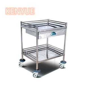  Emergency Medical Procedure Trolley Surgical Instrument Treatment Trolle Manufactures