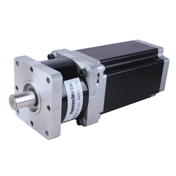  110HSG150 Nema 42 Gearbox Planetary Nema 8 Geared Stepper Motors And Gearbox Manufactures
