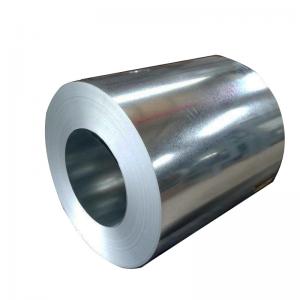  4mm Hot Dipped Galvanised Coil  Z180 Z275 Cold Rolled Steel Sheet In Coil Manufactures