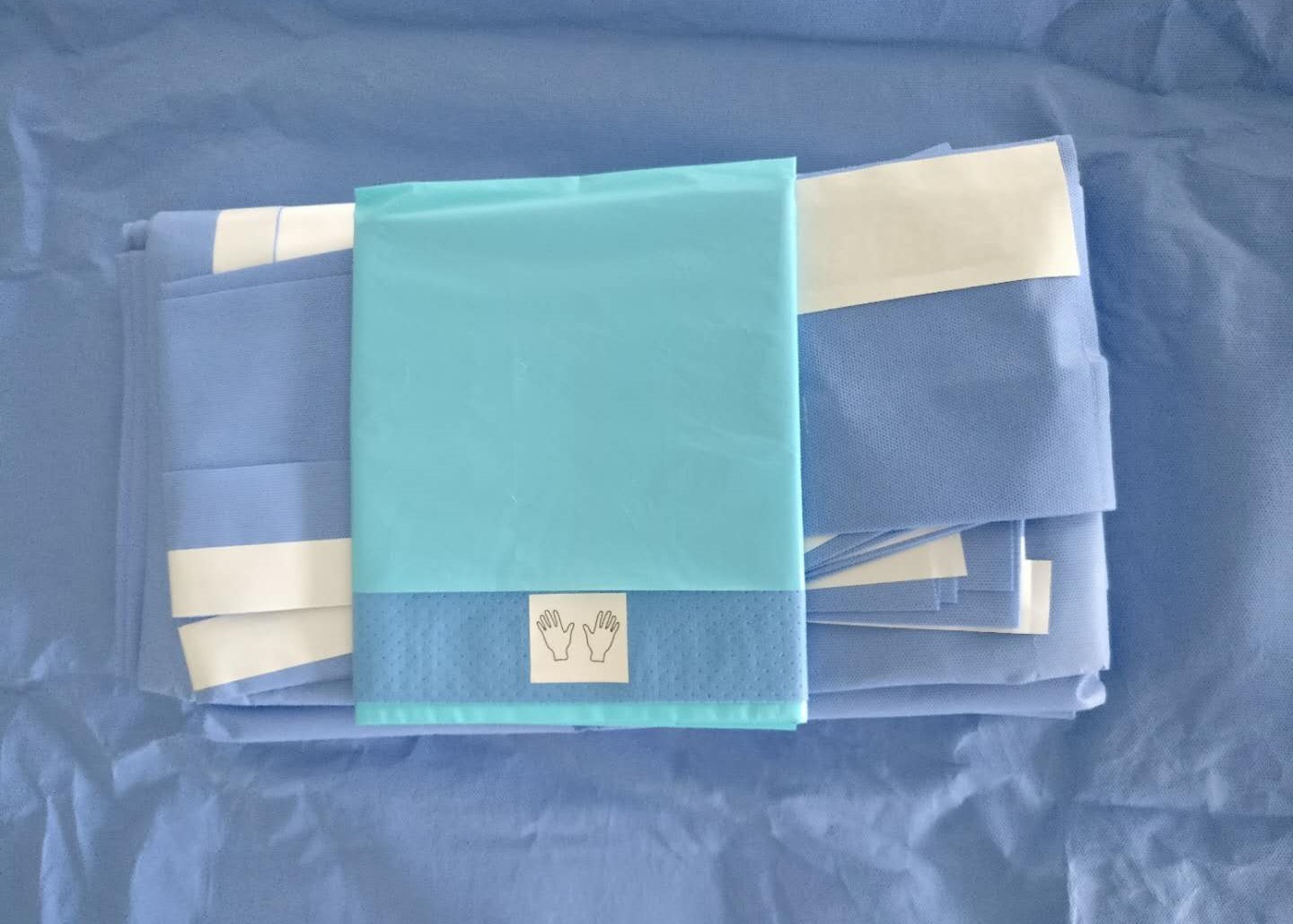  Basic Procedure Custom Surgical Packs Disposable Universal Aseptic Technique Manufactures