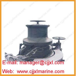 China Shipping Mooring  Anchor Winch Capstan on sale
