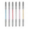 Buy cheap Double Sides Crystal Acrylic Microblading Tattoo Pen 14cm Length from wholesalers