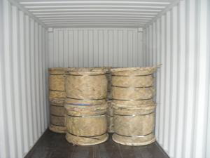  Stress - Relieved Galvanized Guy Wire , Metal Wire Rope For Water Towers Manufactures