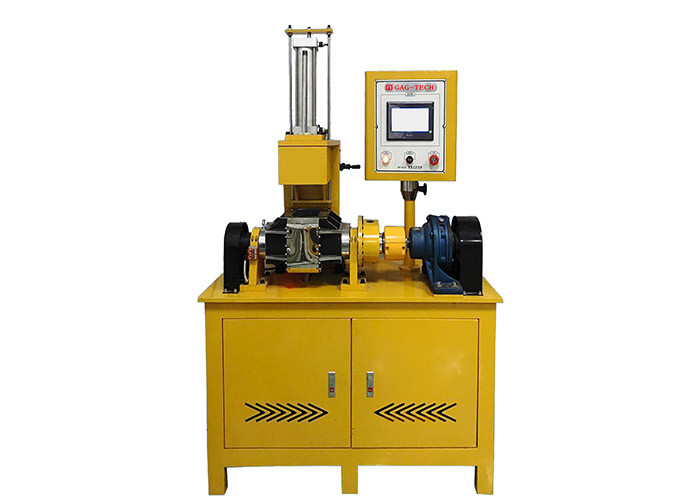  75L Laboratory Impact Test Equipment Small Kneader Machine For Rubber Mixing Manufactures