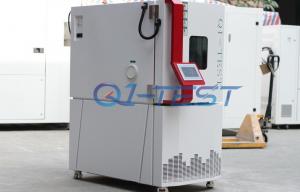  Floor Vertical Temperature and Humidity Alternative Climate Test Chambers Cold Balanced Control Manufactures